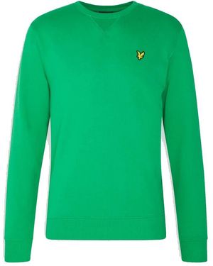 Lyle & Scott Sweatshirt Hoodies - Grün