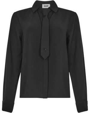 Silvian Heach Dratu Blouse - Zwart