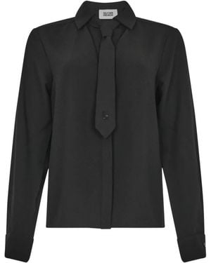 Silvian Heach Dratu Blouse - Zwart