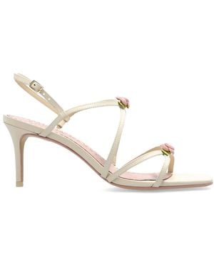 Sophia Webster High Heel Sandals - Metallic