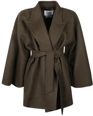 Max Mara Blazers - Green