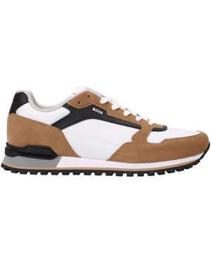 BOSS Sneakers - Marrone