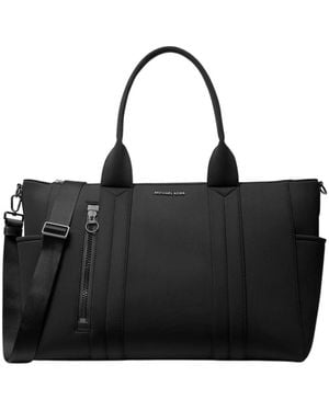 Michael Kors Schwarze Reisetasche