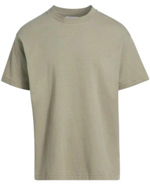 John Elliott University T-Shirt - Groen