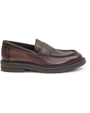 Sturlini Penny Loafer - Braun
