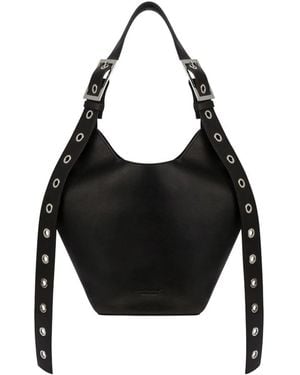 Dondup Shoulder Bags - Negro