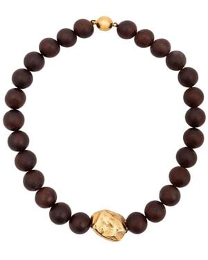 Alysi Necklaces - Metálico