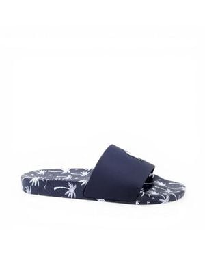 Ralph Lauren Sliders - Blue