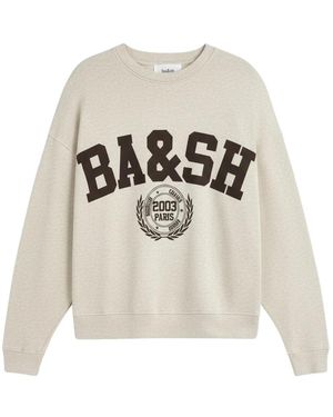 Ba&sh Sweatshirts - Blanco