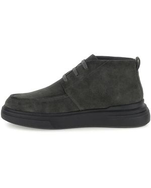 Stonefly Phoenix 3 Desert Boot - Schwarz