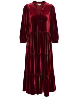 Part Two Maxi Dresses - Rojo
