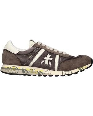 Premiata Sneakers - Gris