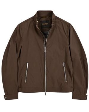 Moorer Vangi Jacke - Braun