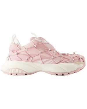 Versace Mercury M_Vs_02 Sneakers - Pink