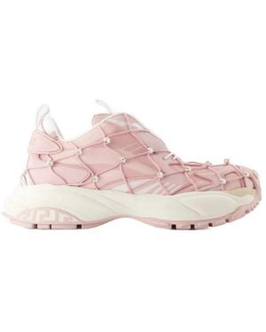 Versace Sneakers - Rose