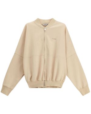 Please Hoodies & Sweatvesten ,Felpa - Naturel