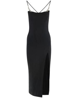 Mugler Party Dresses - Noir