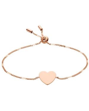 Fossil Bracelets - Metallizzato