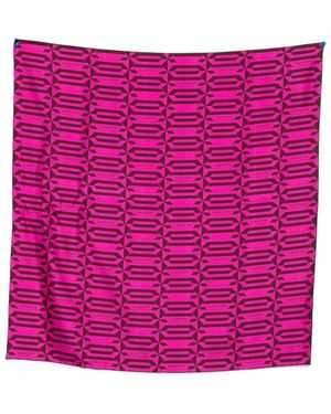 Lanvin Silk Scarves - Purple