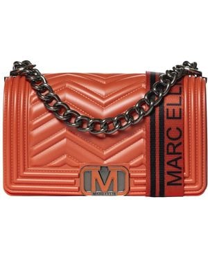 Marc Ellis Shoulder Bags - Rojo