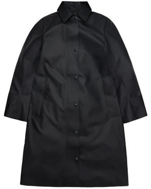 Rains Rain Jackets - Negro