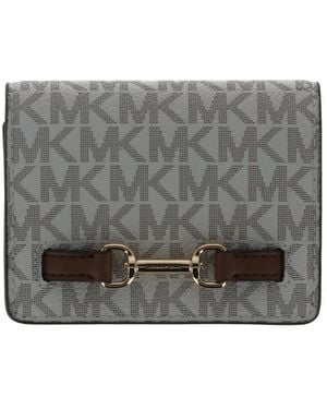 Michael Kors Wallets & Cardholders - Gris