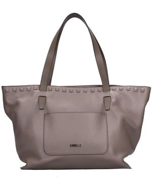 Rebelle Tote Bags - Paars