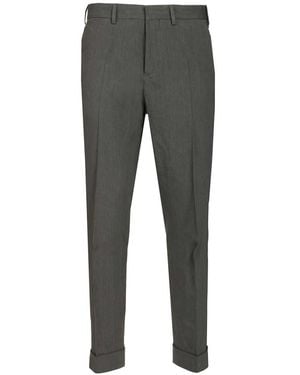 Dries Van Noten Suit Trousers - Grey