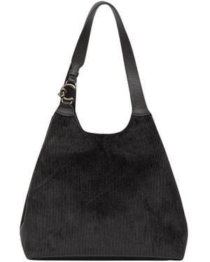 Coccinelle Tote Bags - Schwarz