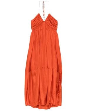 Zimmermann Summer Jurken - Oranje