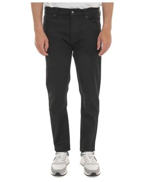 HUGO Tr-Ps-Spirit70 5-Pocket-Hose - Schwarz