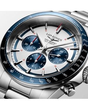 Longines L38354986 - conquest - Blau