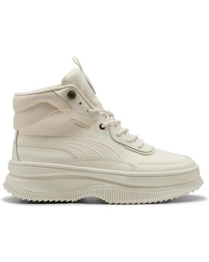 PUMA Trainers - Natural