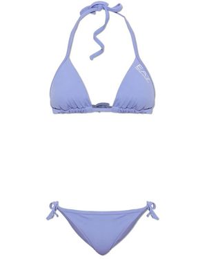 EA7 Bikinis - Azul
