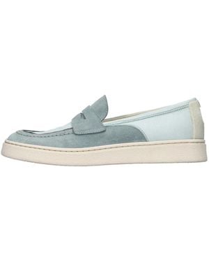Pantanetti Loafers - Blue