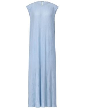 Samsøe & Samsøe Midi Dresses - Blauw
