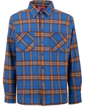 Gallo Shirts > casual shirts - Bleu