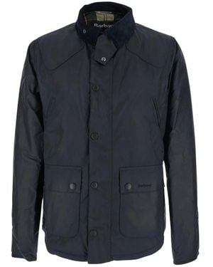 Barbour Light Jackets - Bleu