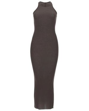 Rick Owens Knitted Dresses - Brown