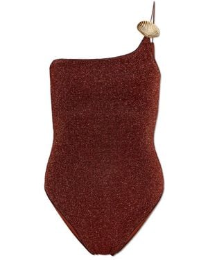 Oséree One-Piece - Rouge