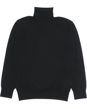 Bellwood Turtlenecks - Black