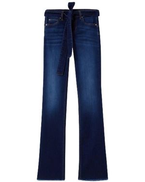 Liu Jo Bootcut Jeans - Blue
