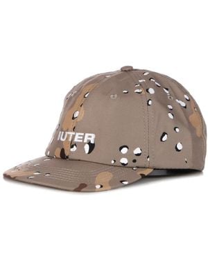 Iuter Caps - Bruin
