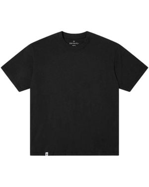 Edwin T-Shirts - Black