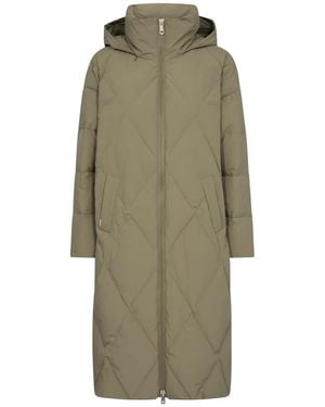 Mos Mosh Parkas - Verde