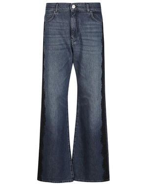 Pinko Flared Jeans - Azul