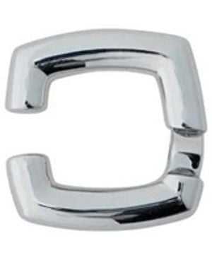 Tom Wood Earrings - Metallizzato