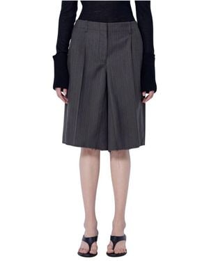 Our Legacy Long Shorts - Nero