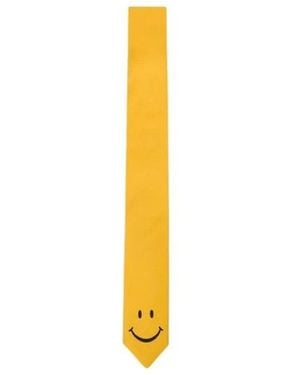 Moschino Ties - Metálico