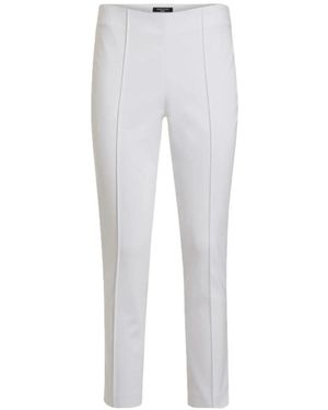Marciano Cropped Trousers - Gris